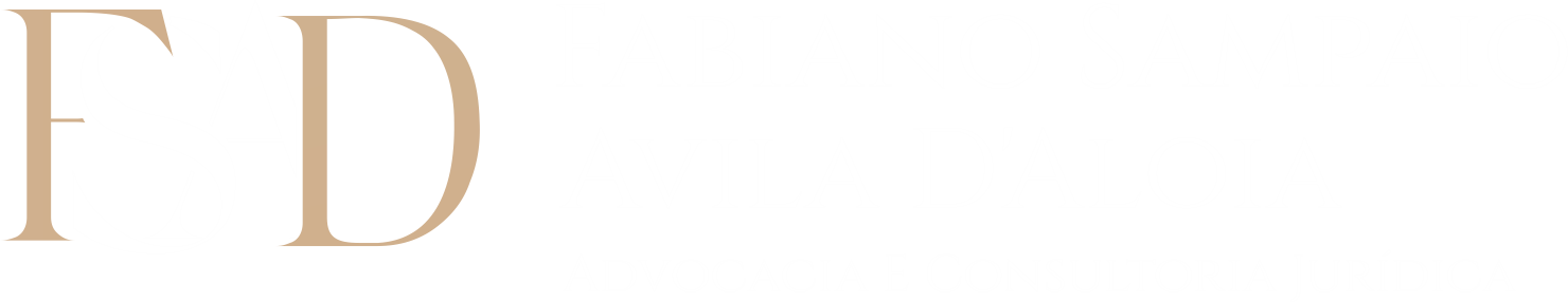 Fabiano Sampaio Avila D’Aloia — Advocacia e Consultoria Jurídica